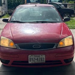 Ford Focus Zx4