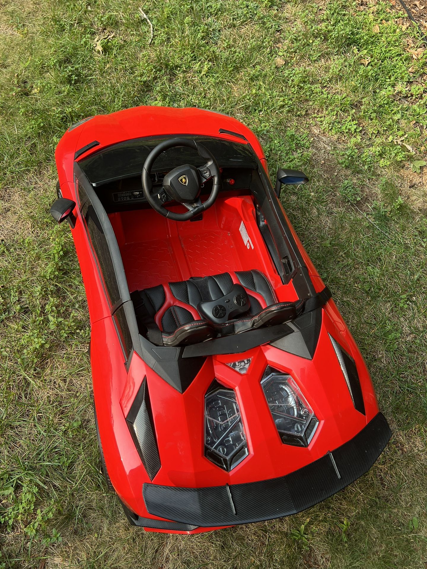Electric Car 