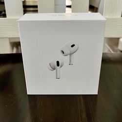 Apple AirPods Pro 2nd Gen with MagSafe Charging Case USB-C