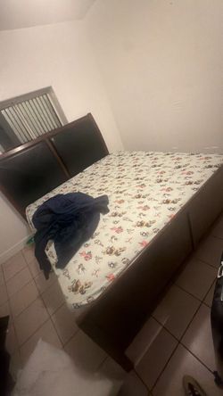 Bed frame