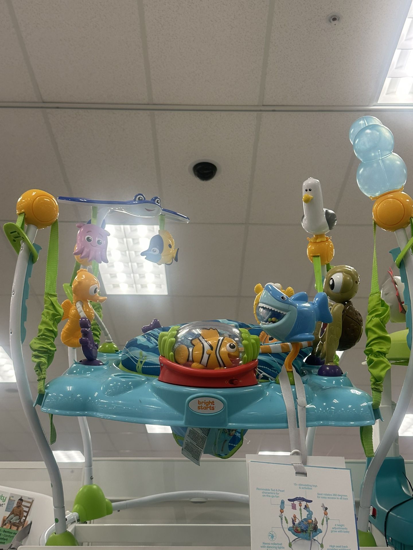 Nemo Bouncer