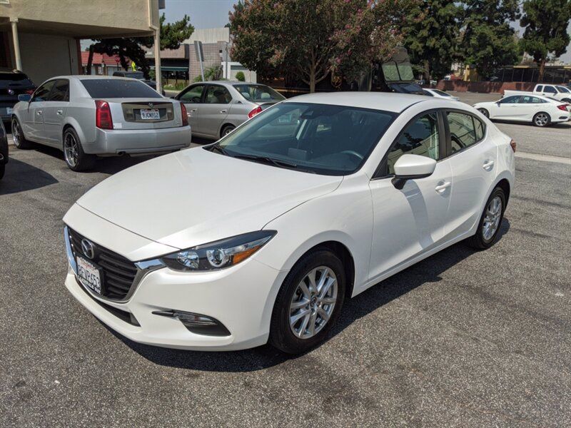 2018 Mazda Mazda3 4-Door