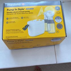Medela Double Electric Breast Pump