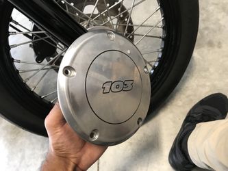Harley 103” cover 2013-2017