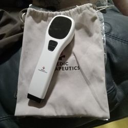 medic therapeutics handheld pain management laser