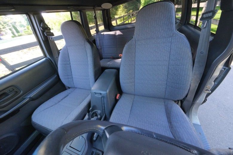 2001 Jeep Cherokee