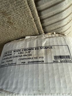 Staple