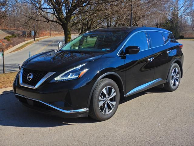 2020 Nissan Murano