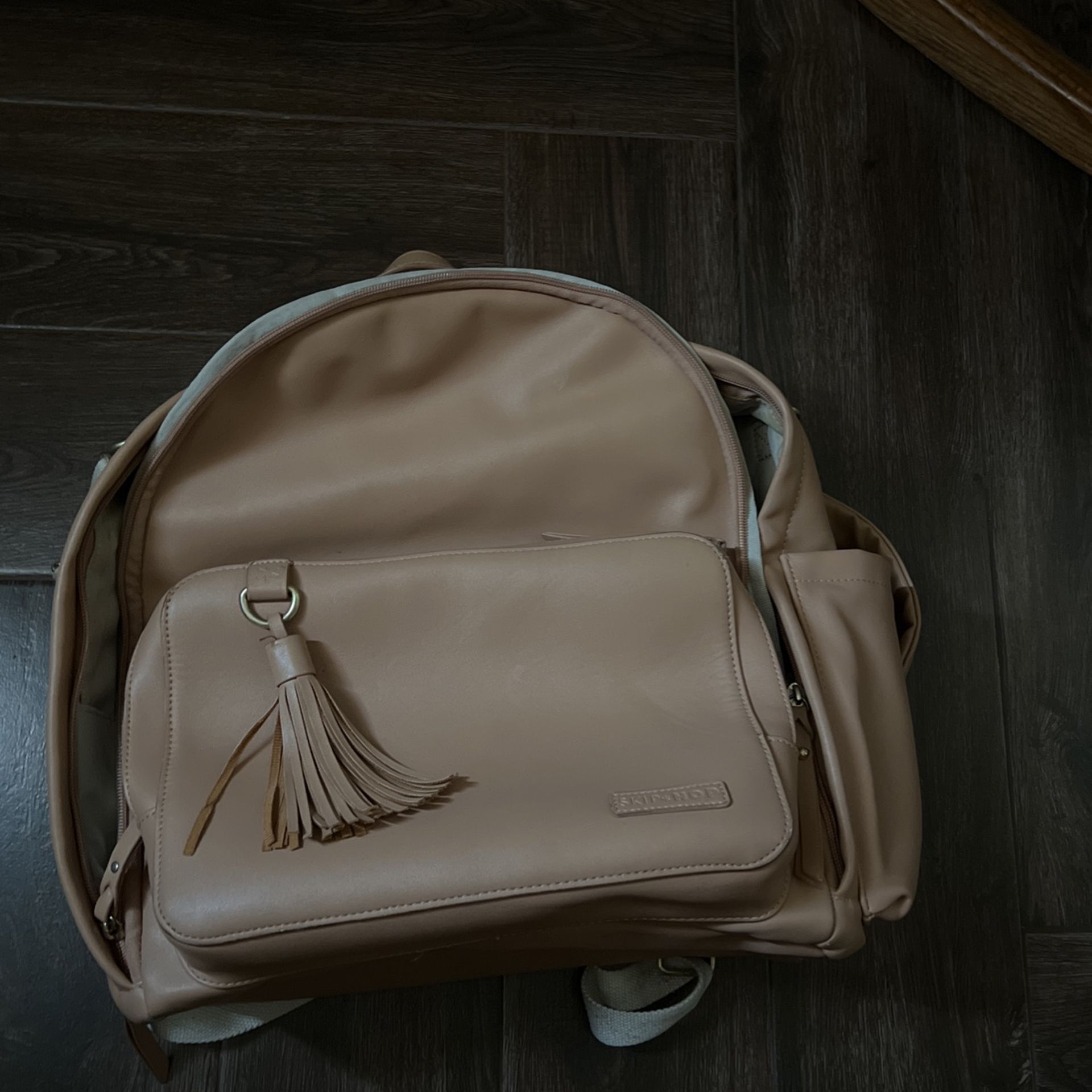 Skip Hop Backpack Diaper Bag