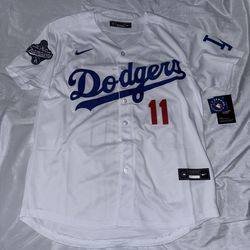 Roki Dodgers Jersey