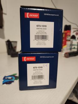 Denso Coil Prius/corolla/matrix/ch-r OEM 673-I3I0 $70 each