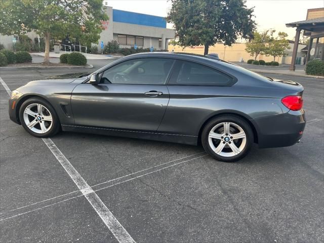 2015 BMW 428i