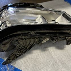 Left RAM Headlamp 