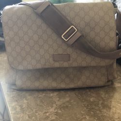 Gucci Diaper Bag