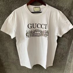 GUCCI GG White T-shirt