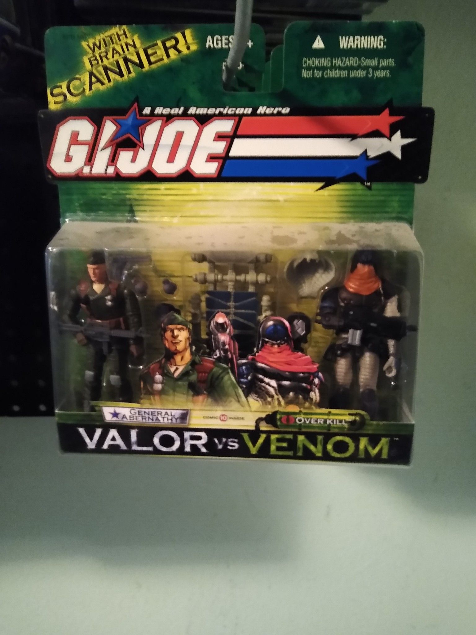 Gijoe action figures very collectible and Vintage BARBIE DOLLS