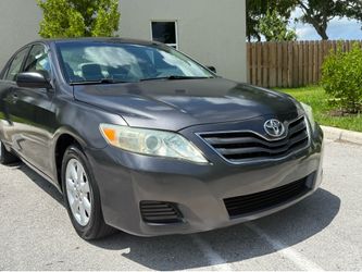 2011 Toyota Camry