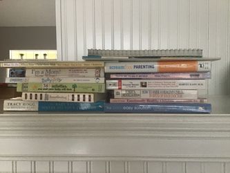 Parenting books