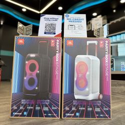 JBL PartyBox Stage 320 ( Payment Plans Available / Planes De Pagos Disponibles ) 