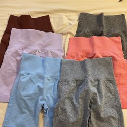 Bicycle Gym Shorts (Size S)