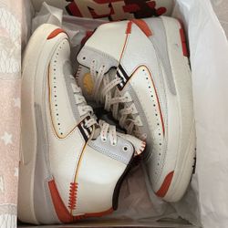 Jordan’s Retro 2 sp