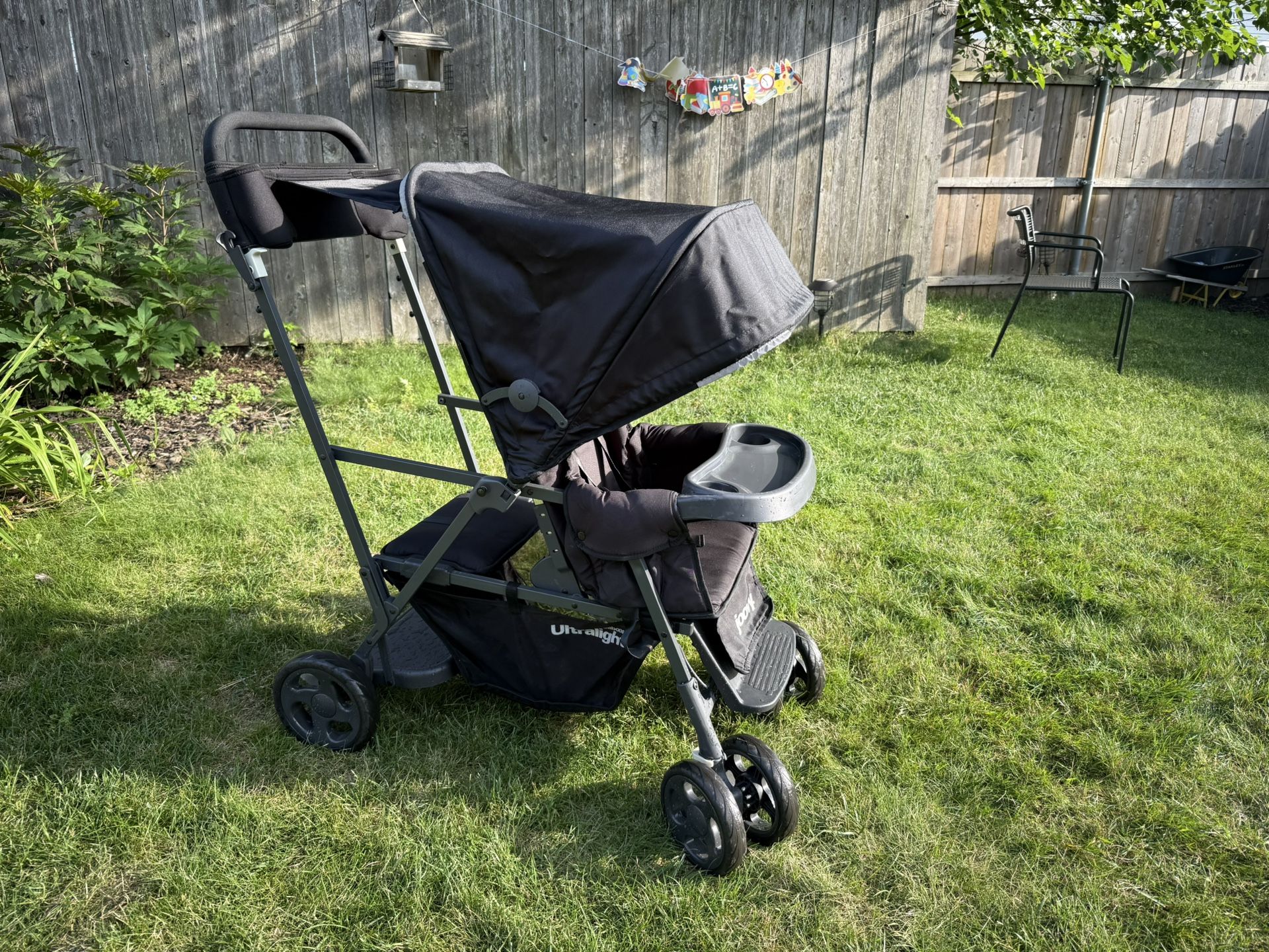 Joovy Caboose Too Ultralight