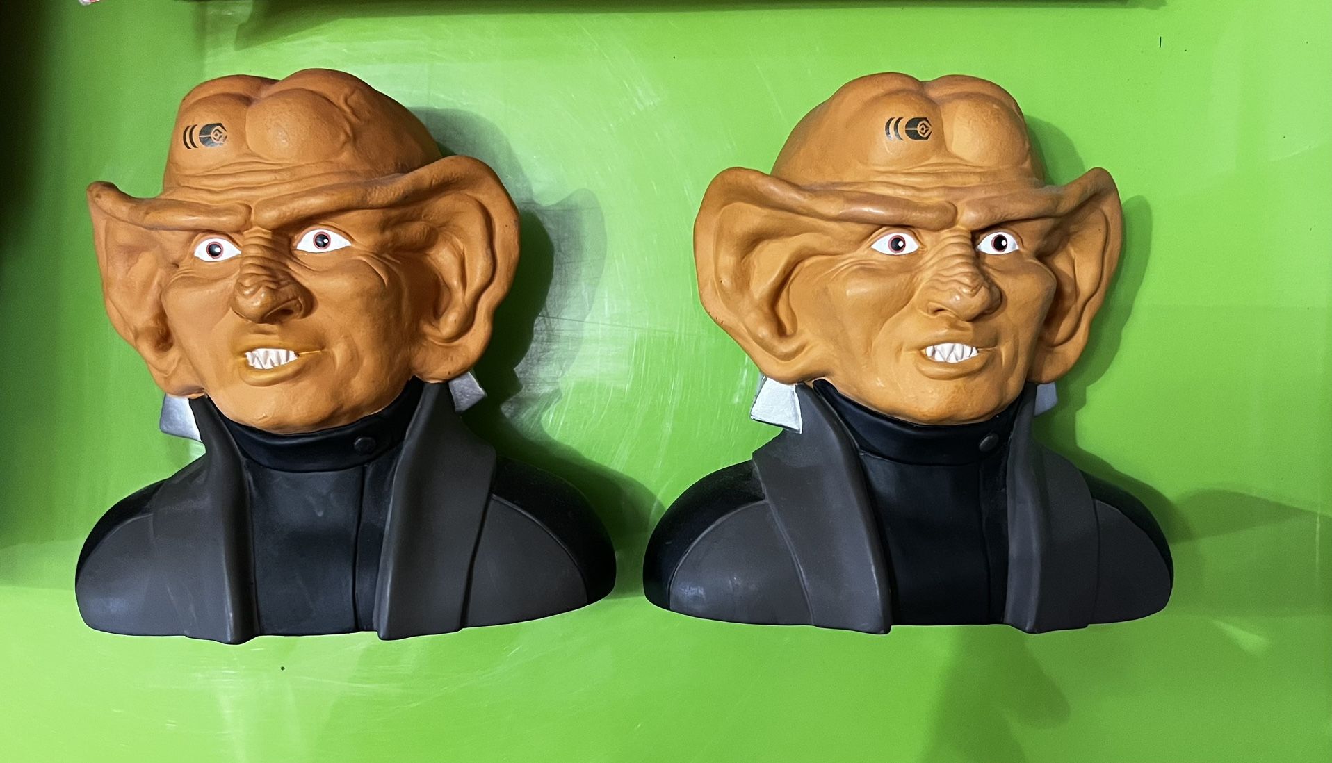Star Trek Money Bank 