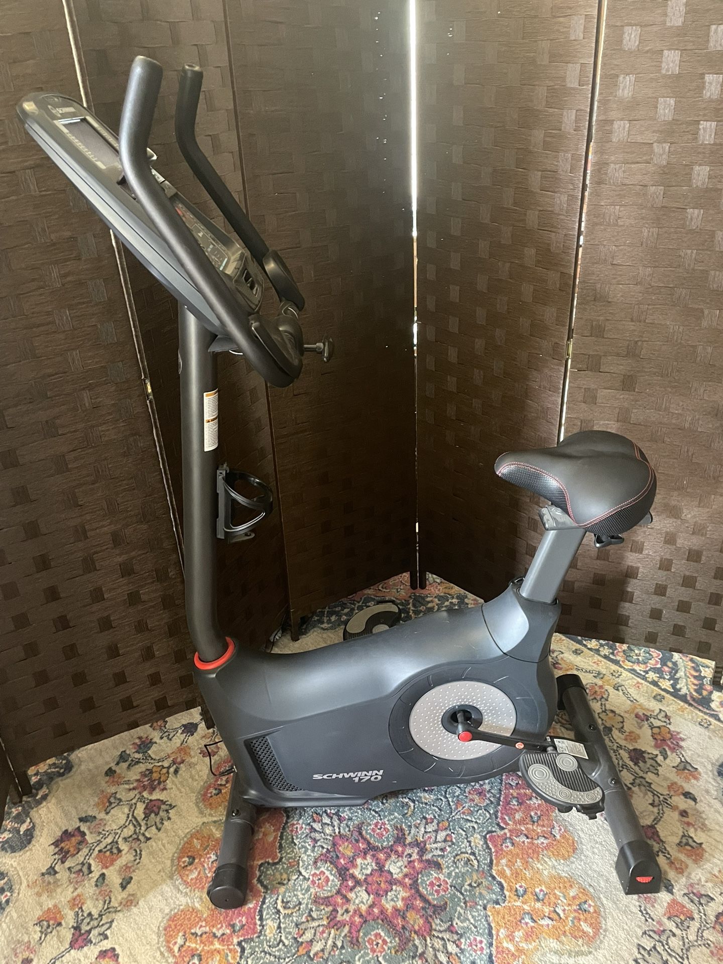 Exercise Bike, Stationary Bike, Exercise Equipment