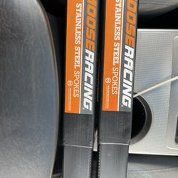 Dirt Bike Spokes 21&19