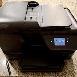 HP Officejet Pro 8600 All-in-One Inkjet Home Office Printer WiFi