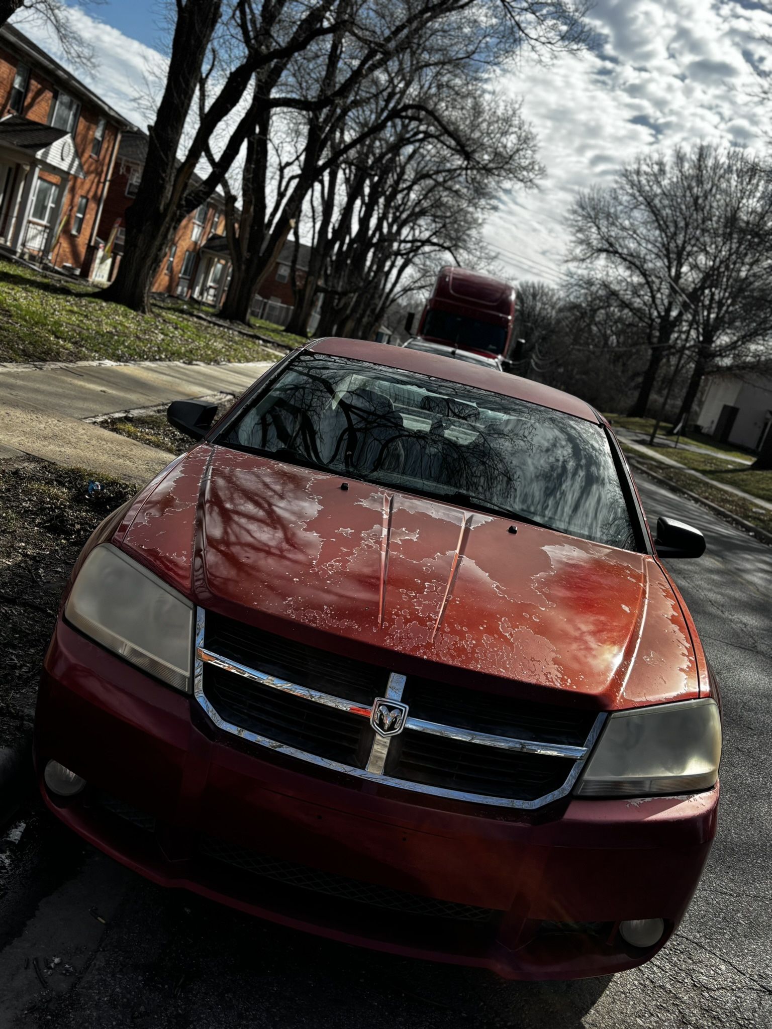 2008 Dodge Avenger