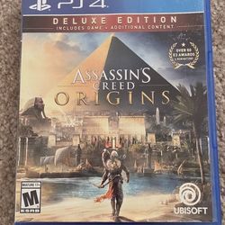 Assassin's Creed Origins 