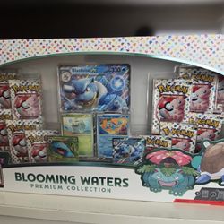 Pokémon Scarlet & Violet 151 - Blooming Waters