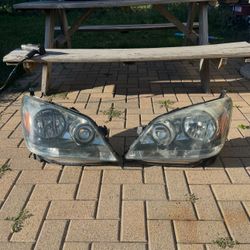 2005-2007 Honda Odyssey Headlights 