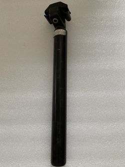 Kalin seat post. Ø 31.8mm. Good condition. Size in the pictures