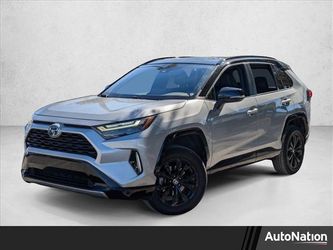 2022 Toyota RAV4 Hybrid