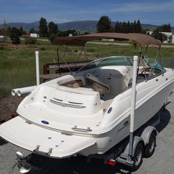 2005 Chaparral 230 SSI