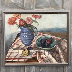 Still Life Painting | 1934