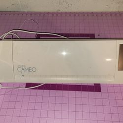 Silhouette Cameo plus vinyl