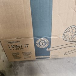 Aquascape Pond And Landscape Lighting 