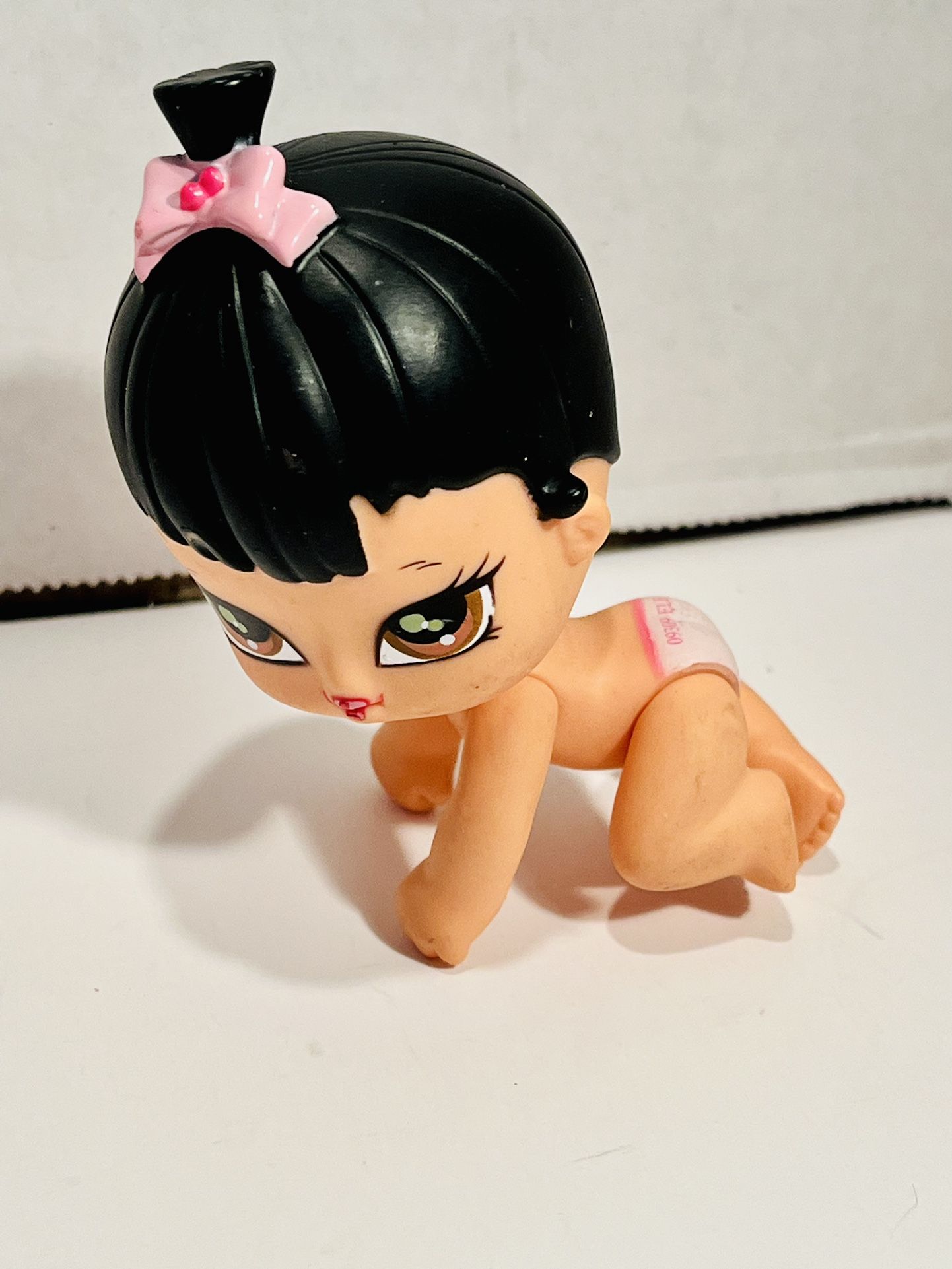 Bratz Babyz Lil Angels 4” Crawling Doll