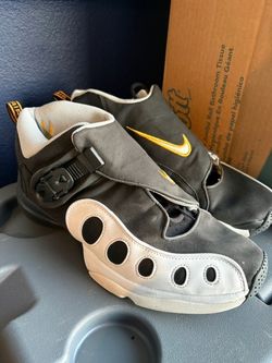 Mint Gary Payton Nike Air Zoom Generation Sneakers