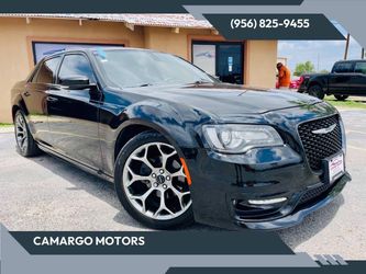 2018 Chrysler 300