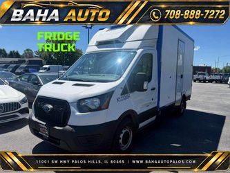 2023 Ford Transit-350 Cab Chassis