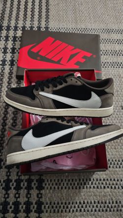 Jordan 1 travis low sz 14