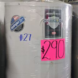 Bradford White Water Heater 