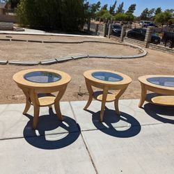 3 Piece Living Room Set