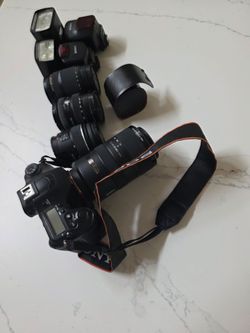 Sony A99 huge bundle