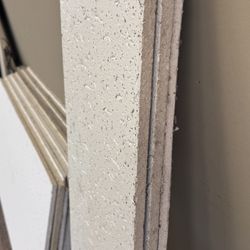 Used 2x4 Fiber Board Ceiling Tiles