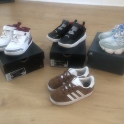 Toddler Shoes size 9c/10c